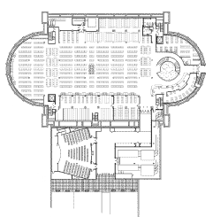 Lower Level Plan