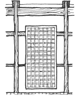 trellis detail