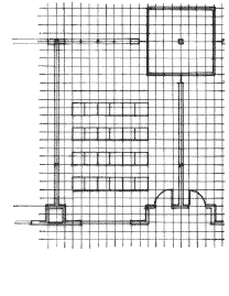 classroom detail plan