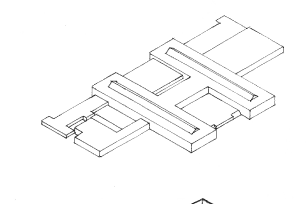 axonometric massing diagram