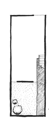 ground level plan